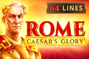 Арт слота Rome Caesar's Glory